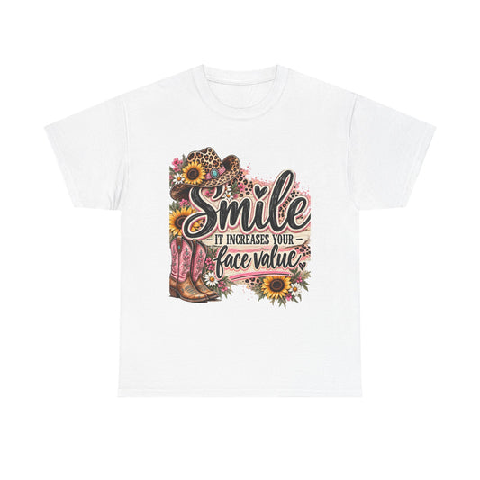 Unisex Heavy Cotton Tee