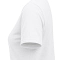 Women's Tee – Classic Softstyle Blank White T-Shirt