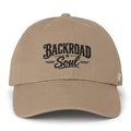 Backroad Soul Cap — Vintage Script Baseball Hat
