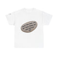 Positive Rock Graphic Tee — "Tough Times Never Last, But Tough People Do!" Inspirational T-Shirt
