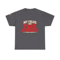 Two Strokes T-Shirt — "My Folks Do Two Strokes" Vintage Motorcycle Tee