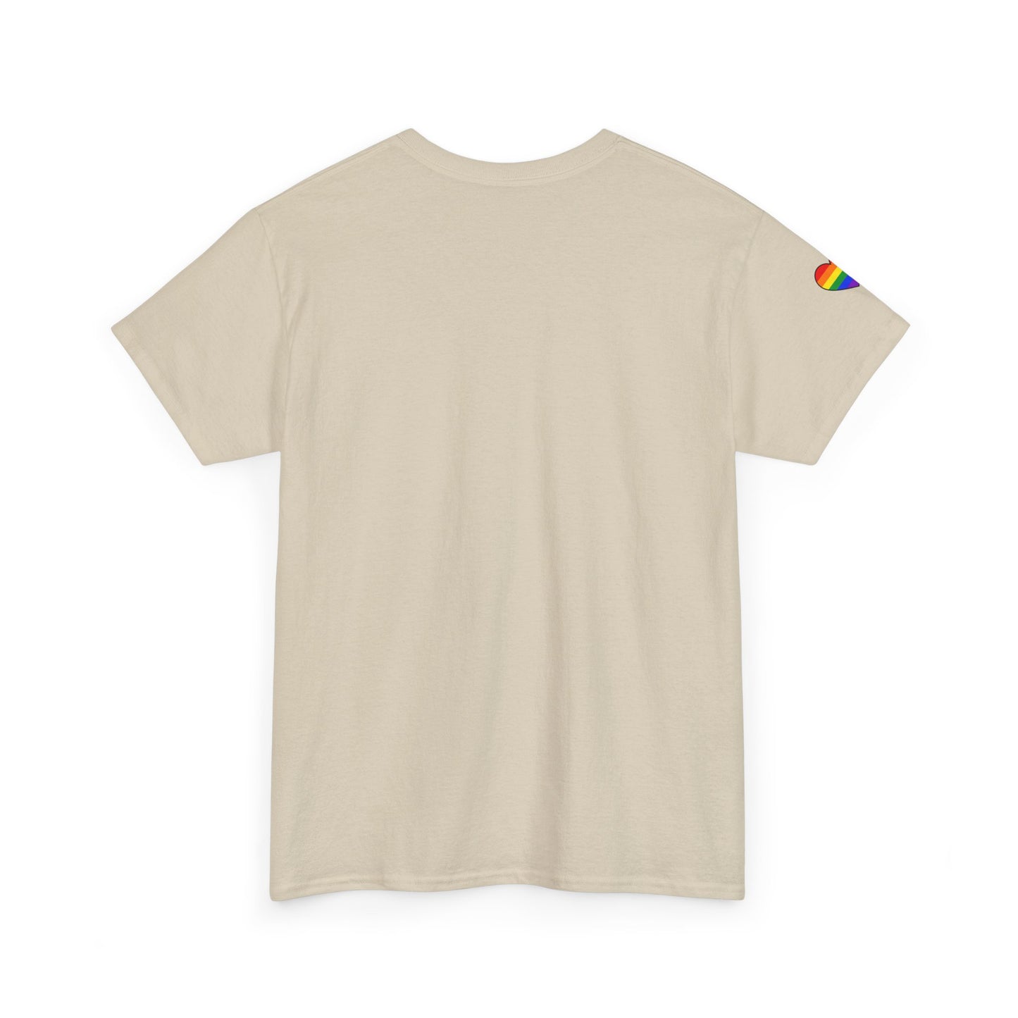 Love Is Love Rainbow Pride T-Shirt