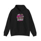Women’s 'Real Girls Ride Dirtbikes' Hoodie — Girls Motocross Pullover