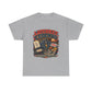Latchkey Legends T‑Shirt – Vintage 'Unsupervised Since 19??' Retro Kids of the 80s Tee