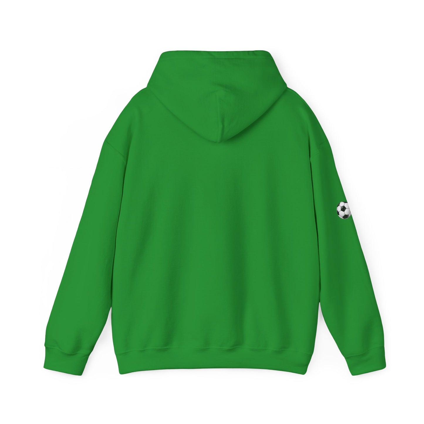 Soccer Is Life Hoodie — Soccer Player Pullover for Fans & Players