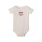 Infant Onesie - "Listen Linda" Cute Script Baby Bodysuit
