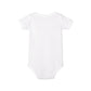 Infant Onesie - "Listen Linda" Cute Script Baby Bodysuit