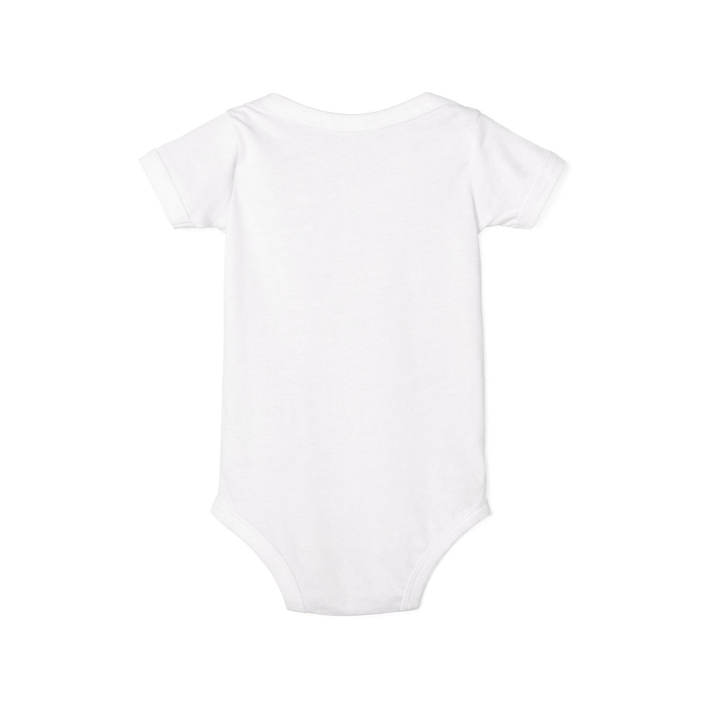 Infant Onesie - "Listen Linda" Cute Script Baby Bodysuit