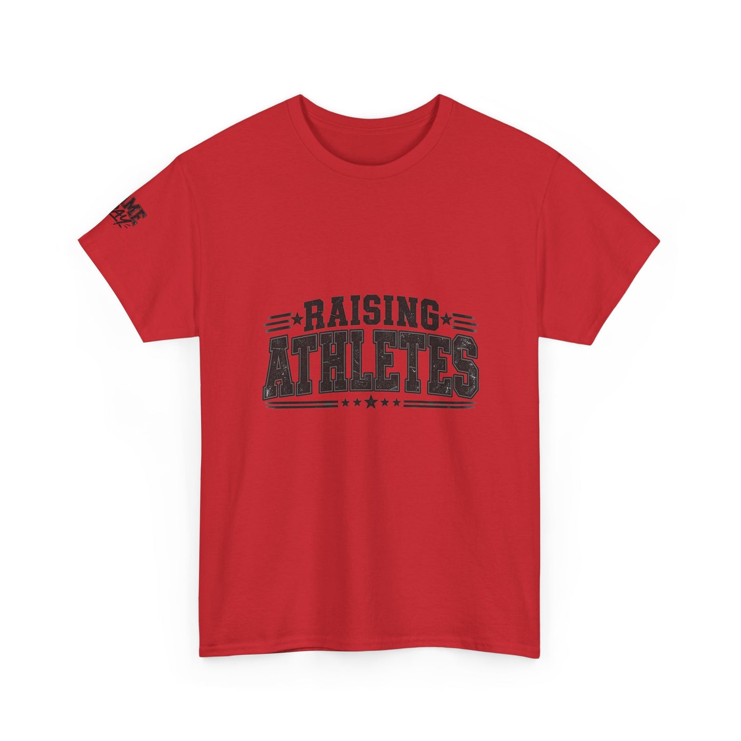 Raising Athletes T‑Shirt — Youth Sports Parent Tee