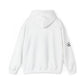 Soccer Love Hoodie – 'Love Soccer' Heart & Ball Graphic Hooded Sweatshirt