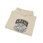 Cleats & Chaos Hoodie — Graphic Athletic Football Sweatshirt