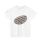 Positive Rock Graphic Tee — "Tough Times Never Last, But Tough People Do!" Inspirational T-Shirt