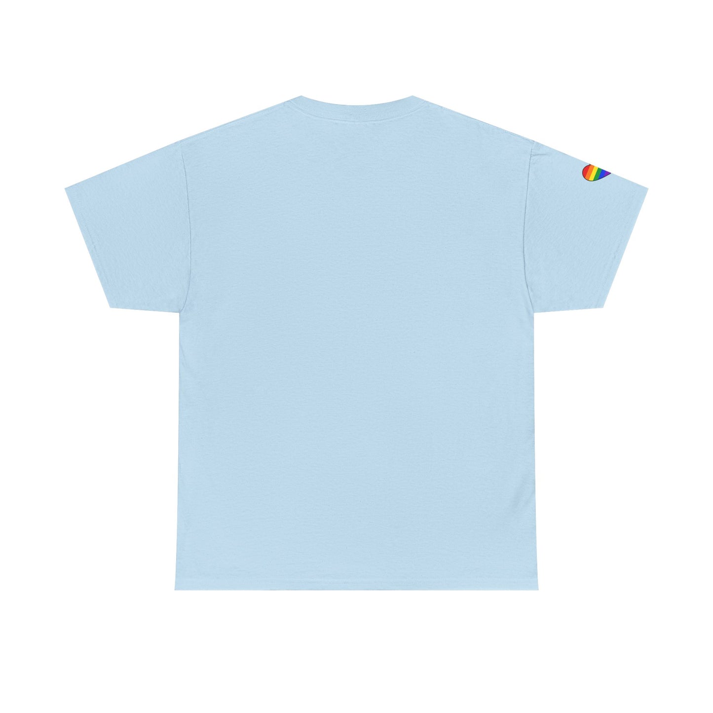 Love Is Love Rainbow Pride T-Shirt