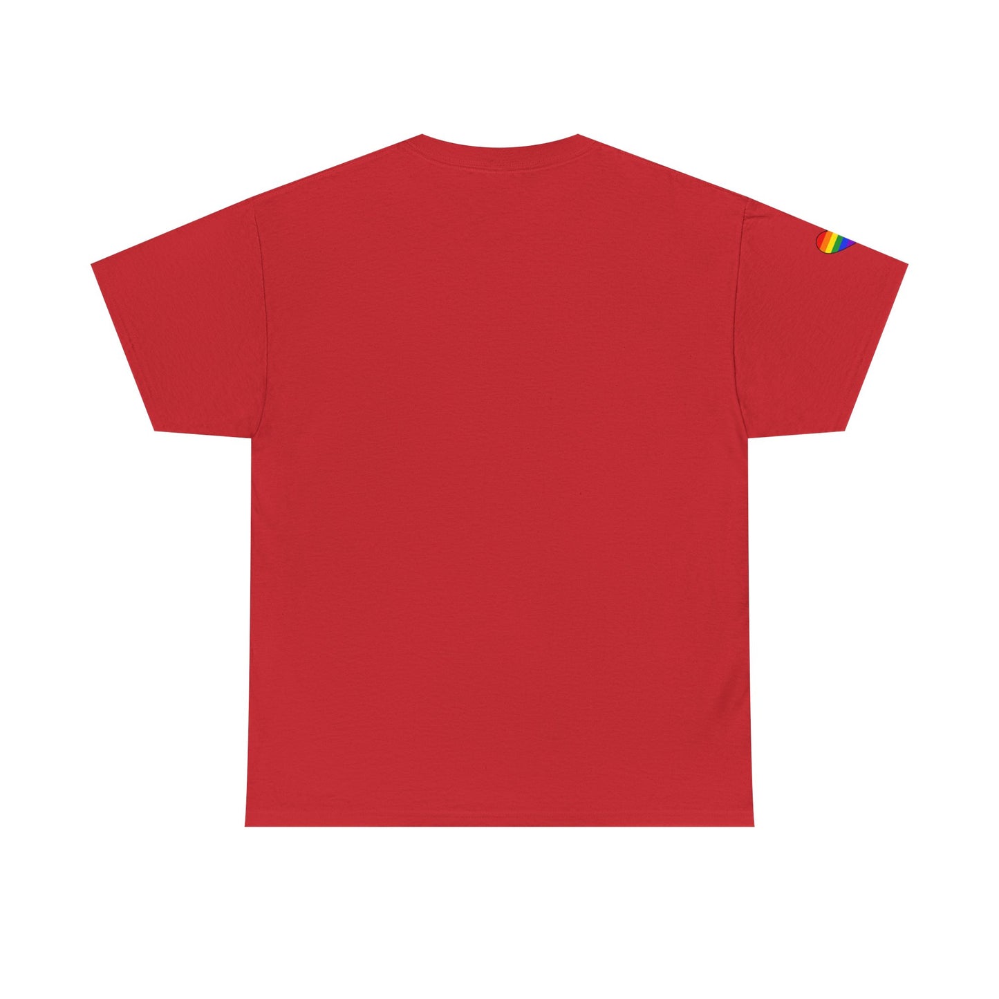 Love Is Love Rainbow Pride T-Shirt