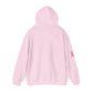 Breast Cancer Awareness Hoodie — "Proof That Miracles Wear Scars" Pink Ribbon Design
