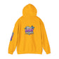 Inspirational Hoodie — "Just Stay" & "Your Story Isn't Over" Motivational Pullover