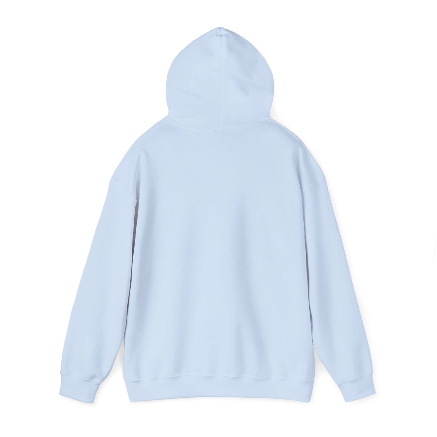 Hoodie — "Real Girls Let 'Er Eat" Retro Biker Graphic Hoodie