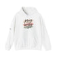 Prayer Hoodie - "Pray More Worry Less" Inspirational Christian Pullover