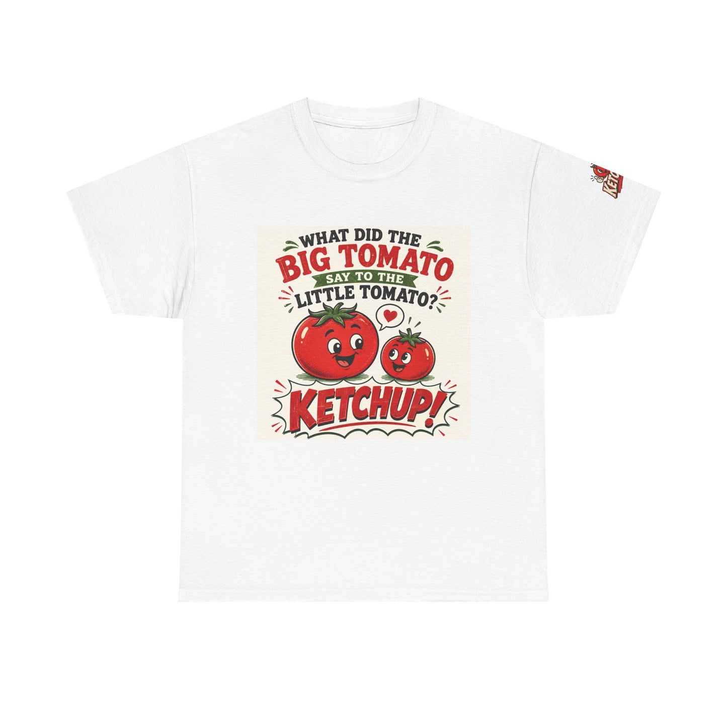 Unisex Heavy Cotton Tee
