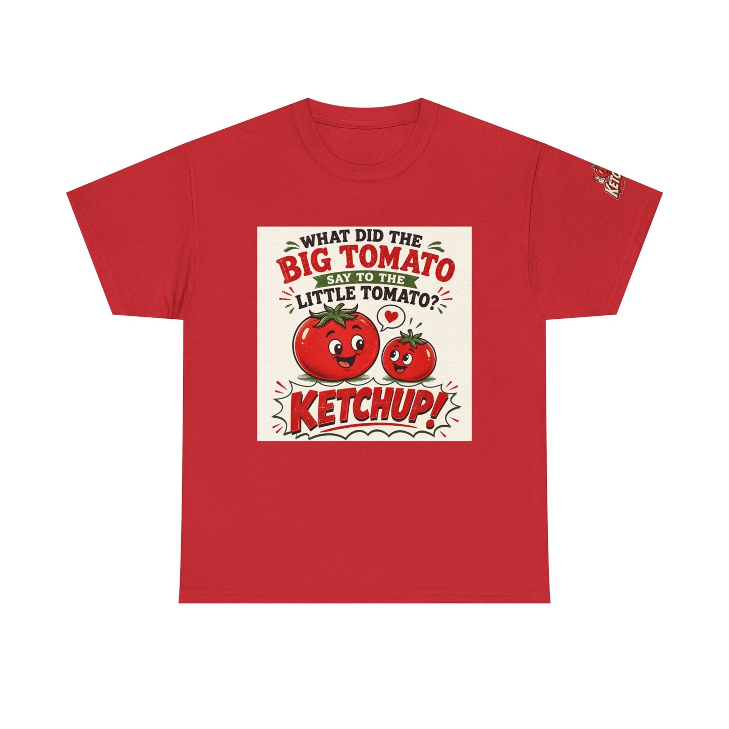 Unisex Heavy Cotton Tee