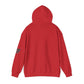 Cleats & Chaos Hoodie — Graphic Athletic Football Sweatshirt