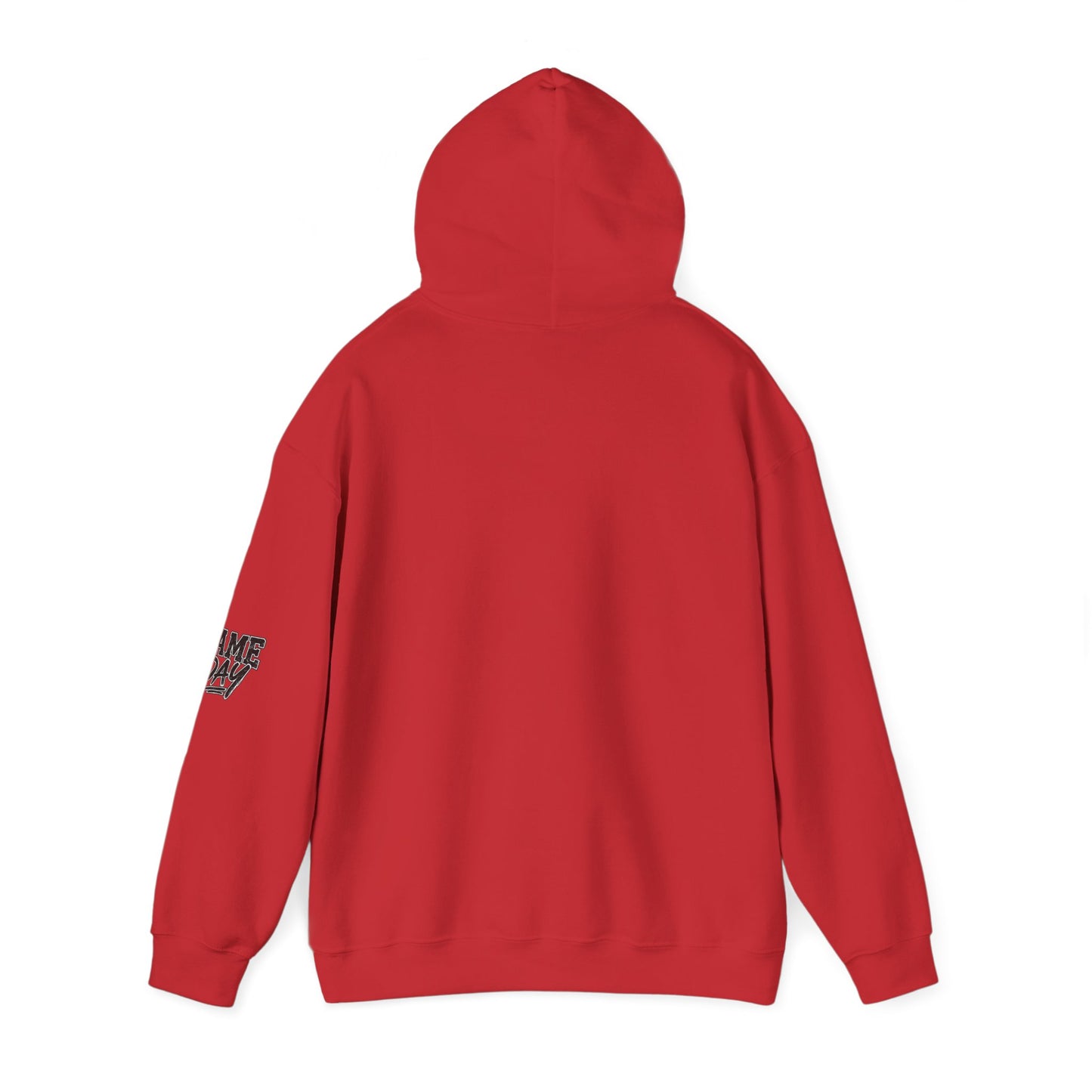 Cleats & Chaos Hoodie — Graphic Athletic Football Sweatshirt