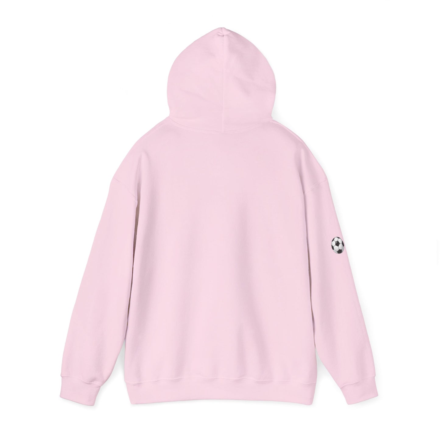 Soccer Is Life Hoodie — Soccer Player Pullover for Fans & Players
