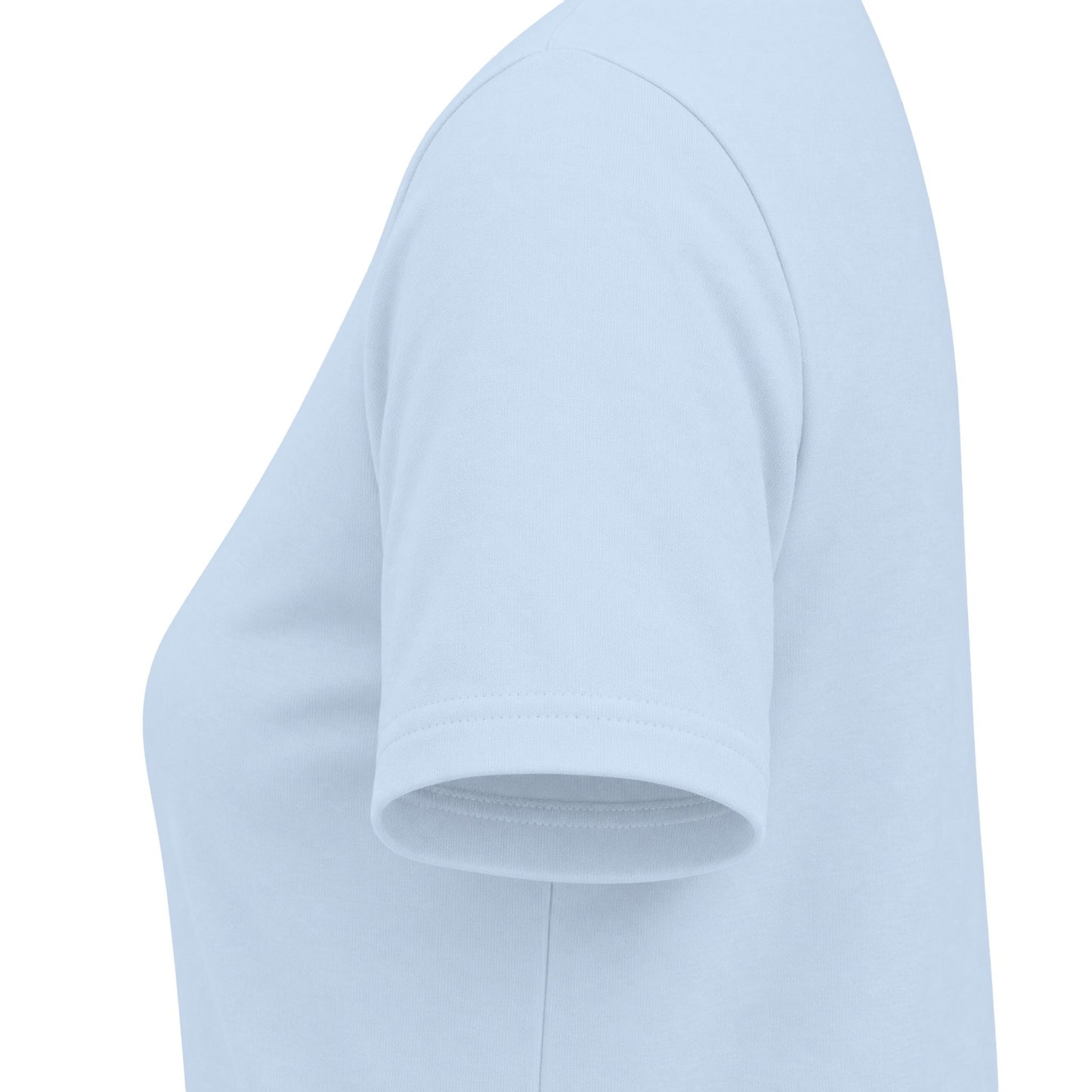 Women's Tee – Classic Softstyle Blank White T-Shirt