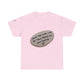 Positive Rock Graphic Tee — "Tough Times Never Last, But Tough People Do!" Inspirational T-Shirt