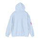 Breast Cancer Awareness Hoodie — "Proof That Miracles Wear Scars" Pink Ribbon Design