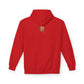 Unisex Midweight Softstyle Fleece Hoodie