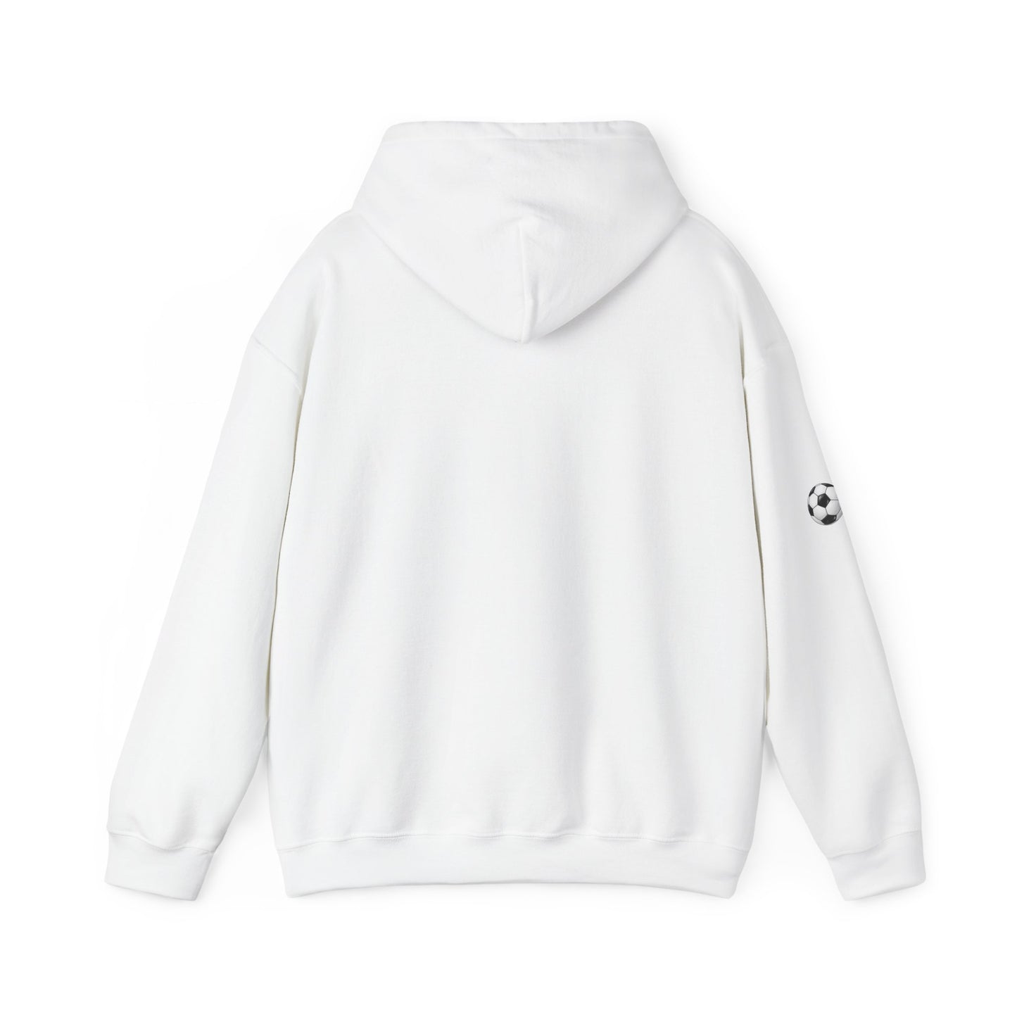 Soccer Is Life Hoodie — Soccer Player Pullover for Fans & Players