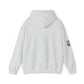 Patriotic 'Land of the Free' Eagle Hoodie – American Flag Veteran Tribute