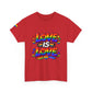Love Is Love Rainbow Pride T-Shirt