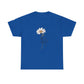 Daisy Illustration Tee – "It's Okay to Have a Little More Time" Inspirational Floral T‑Shirt