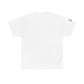 Pancreatic Cancer Awareness T-Shirt — Purple Ribbon Hope, Strength & Faith Tee
