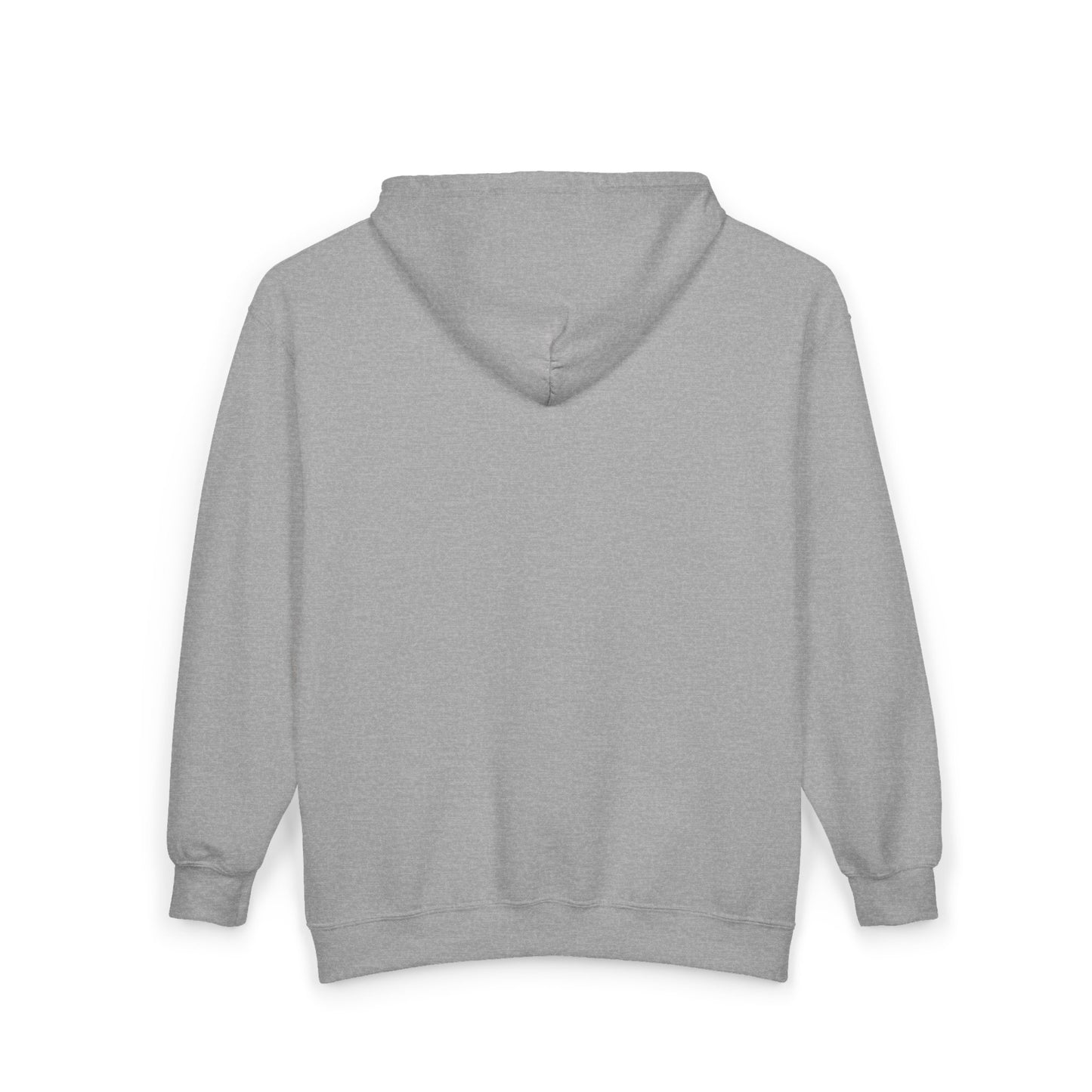 Dirt Bike Hoodie – "Real Girls Ride Dirt Bikes" Full-Zip Zip-Up Sweatshirt