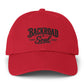 Backroad Soul Cap — Vintage Script Baseball Hat