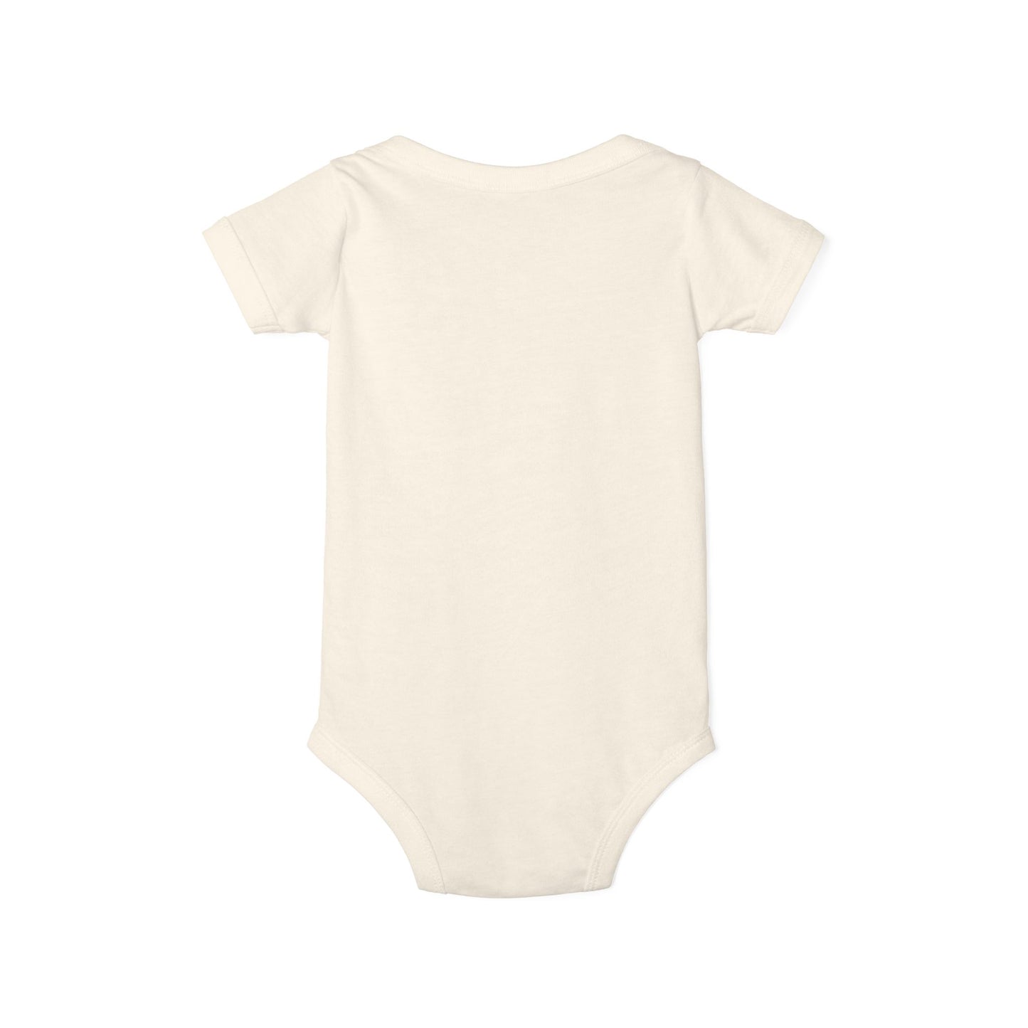 Infant Onesie - "Listen Linda" Cute Script Baby Bodysuit