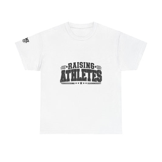 Raising Athletes T‑Shirt — Youth Sports Parent Tee