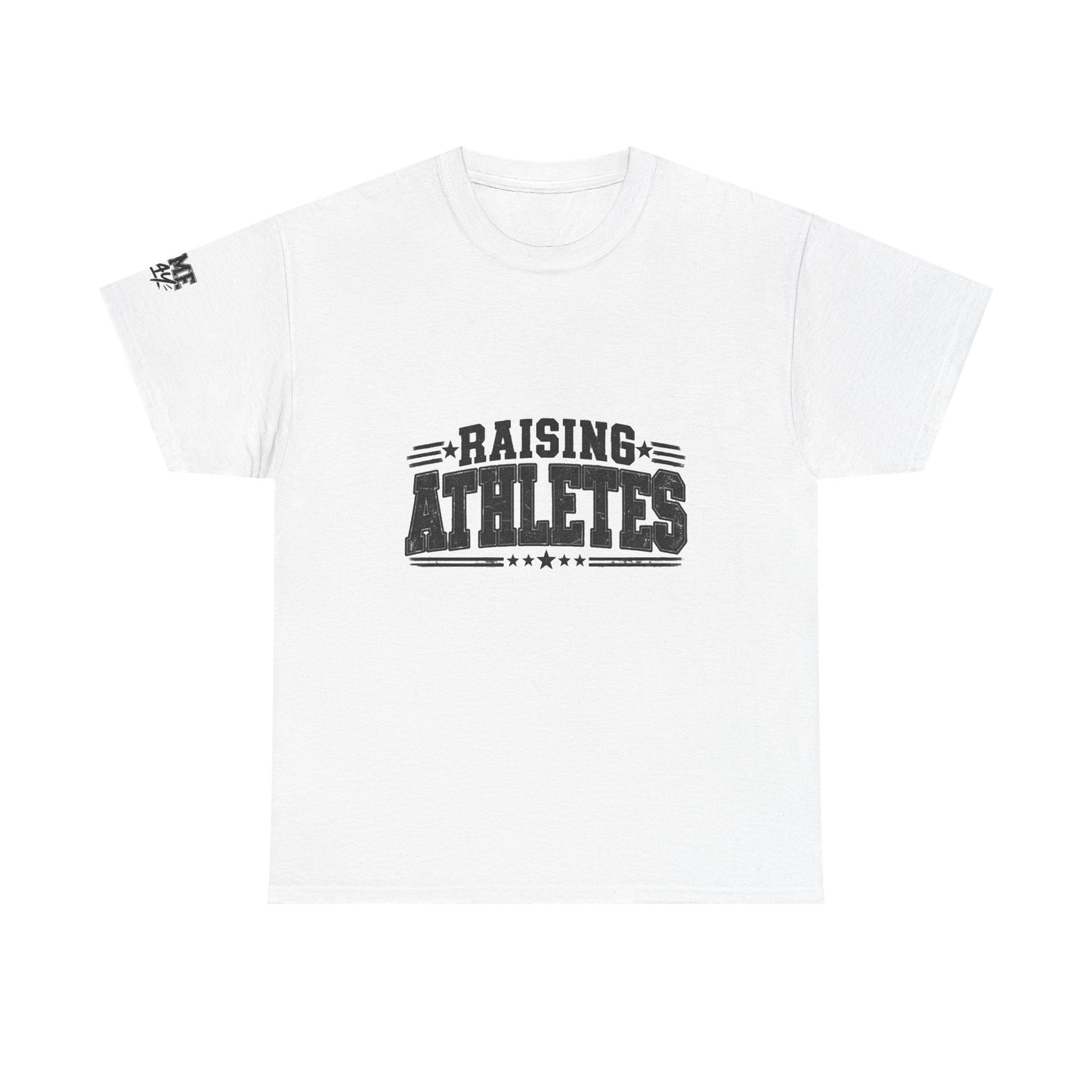Raising Athletes T‑Shirt — Youth Sports Parent Tee
