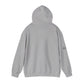 Prayer Hoodie - "Pray More Worry Less" Inspirational Christian Pullover