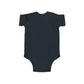 Infant Bodysuit - "Listen Linda" Cute Script Baby Onesie