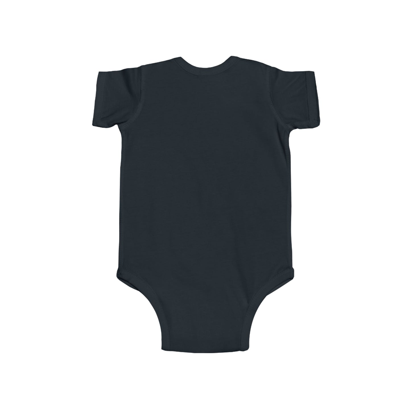 Infant Bodysuit - "Listen Linda" Cute Script Baby Onesie
