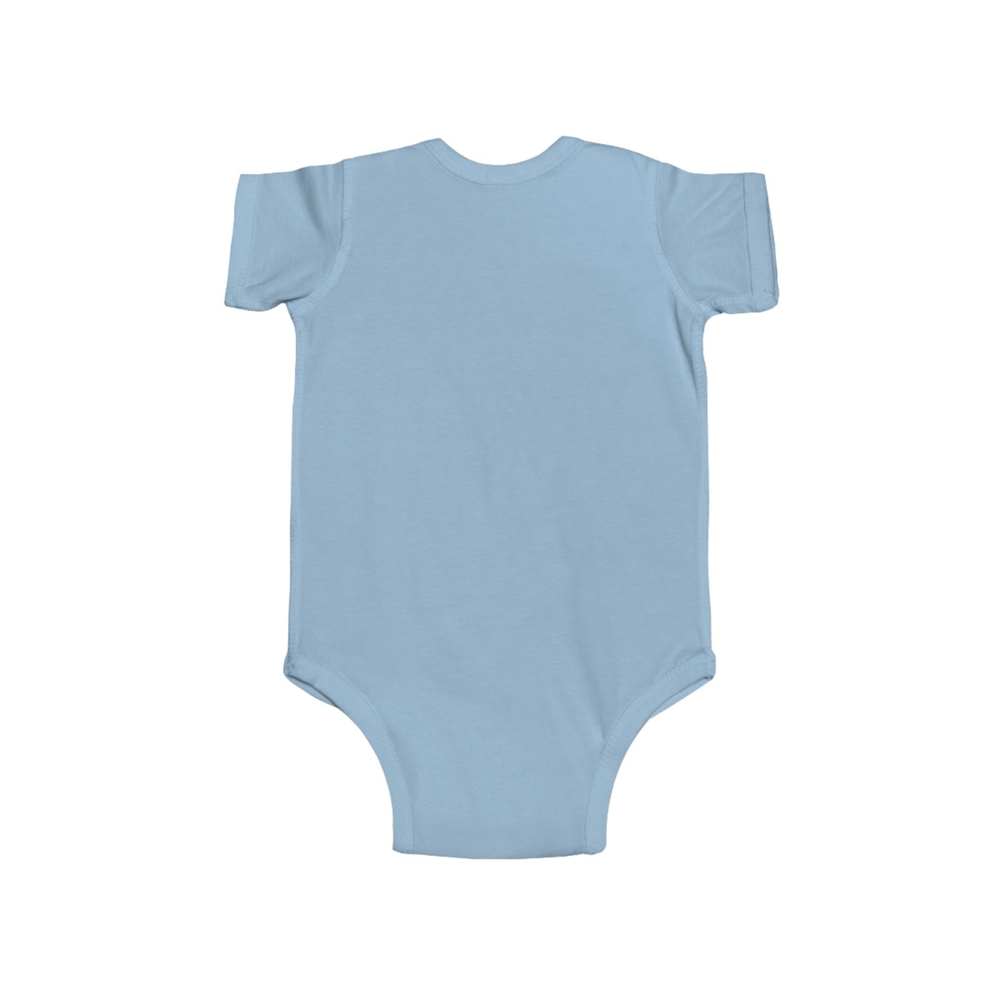 Infant Bodysuit - "Listen Linda" Cute Script Baby Onesie