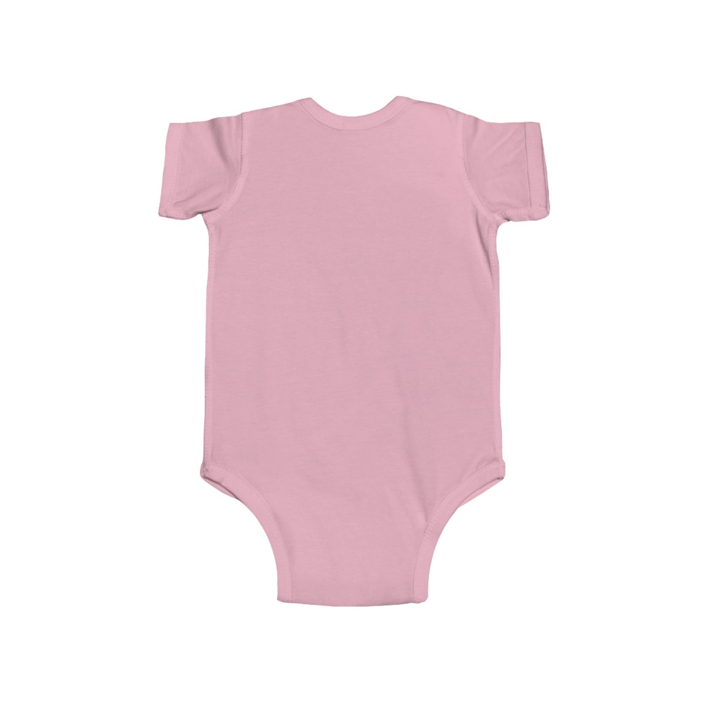 Infant Bodysuit - "Listen Linda" Cute Script Baby Onesie