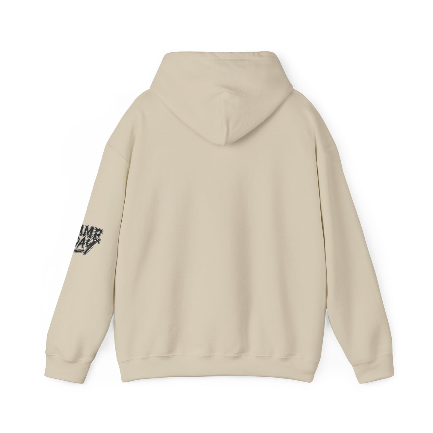 Cleats & Chaos Hoodie — Graphic Athletic Football Sweatshirt