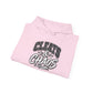 Cleats & Chaos Hoodie — Graphic Athletic Football Sweatshirt