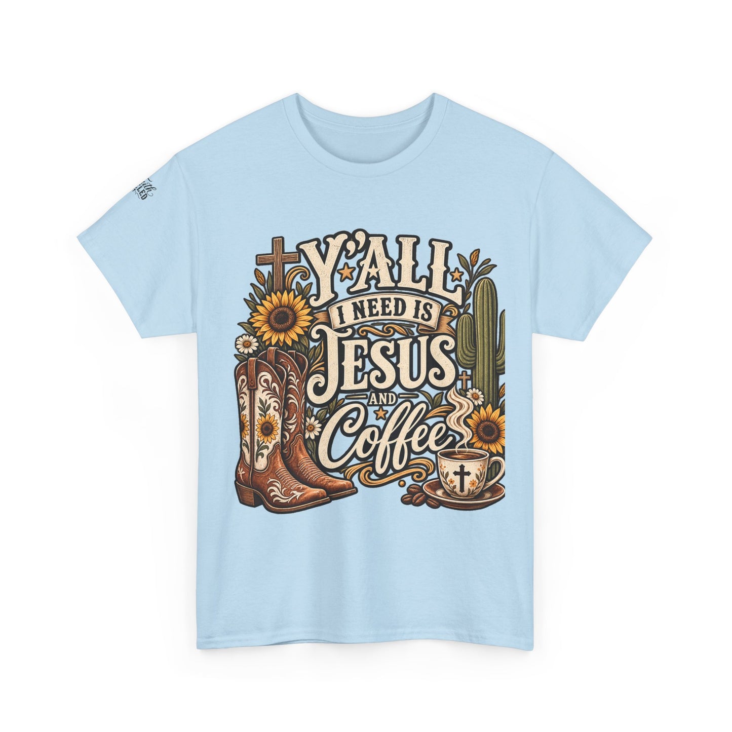 Unisex Heavy Cotton Tee