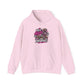 Women’s 'Real Girls Ride Dirtbikes' Hoodie — Girls Motocross Pullover